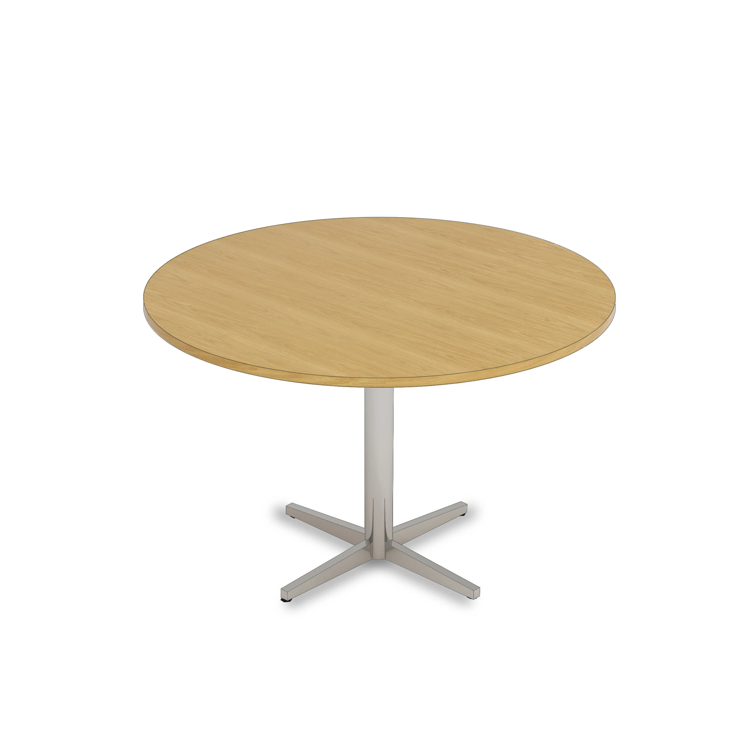 Mesa redonda de escritório Versatile